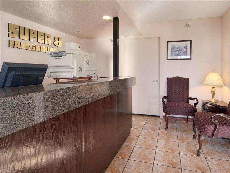 Super 8 By Wyndham Oklahoma Fairgrounds Motel Ngoại thất bức ảnh