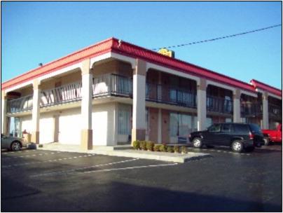 Super 8 By Wyndham Oklahoma Fairgrounds Motel Ngoại thất bức ảnh