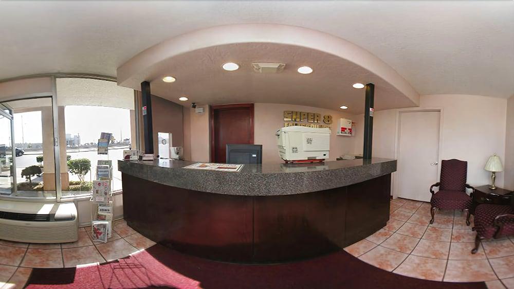 Super 8 By Wyndham Oklahoma Fairgrounds Motel Ngoại thất bức ảnh