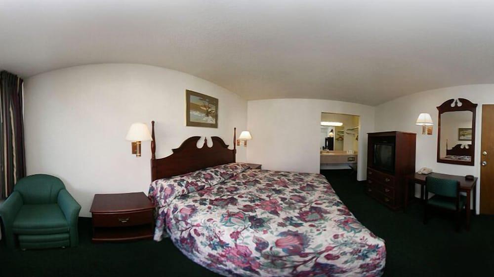 Super 8 By Wyndham Oklahoma Fairgrounds Motel Ngoại thất bức ảnh