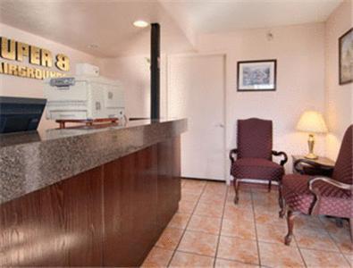 Super 8 By Wyndham Oklahoma Fairgrounds Motel Ngoại thất bức ảnh