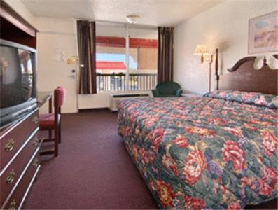 Super 8 By Wyndham Oklahoma Fairgrounds Motel Phòng bức ảnh